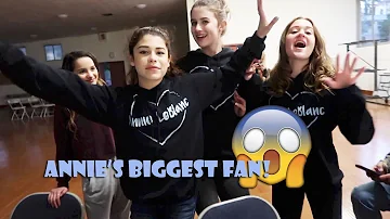 Annie's Biggest Fan 😱 (WK 363.7) | Bratayley