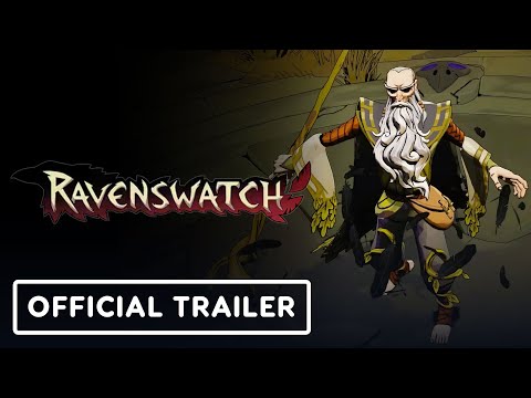 Ravenswatch - Official Merlin Update Launch Trailer