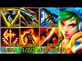 Challenger RIVEN Jungle Is A Literal OP Monster - China Wild Rift New Meta Build &amp; Runes By Tiarty