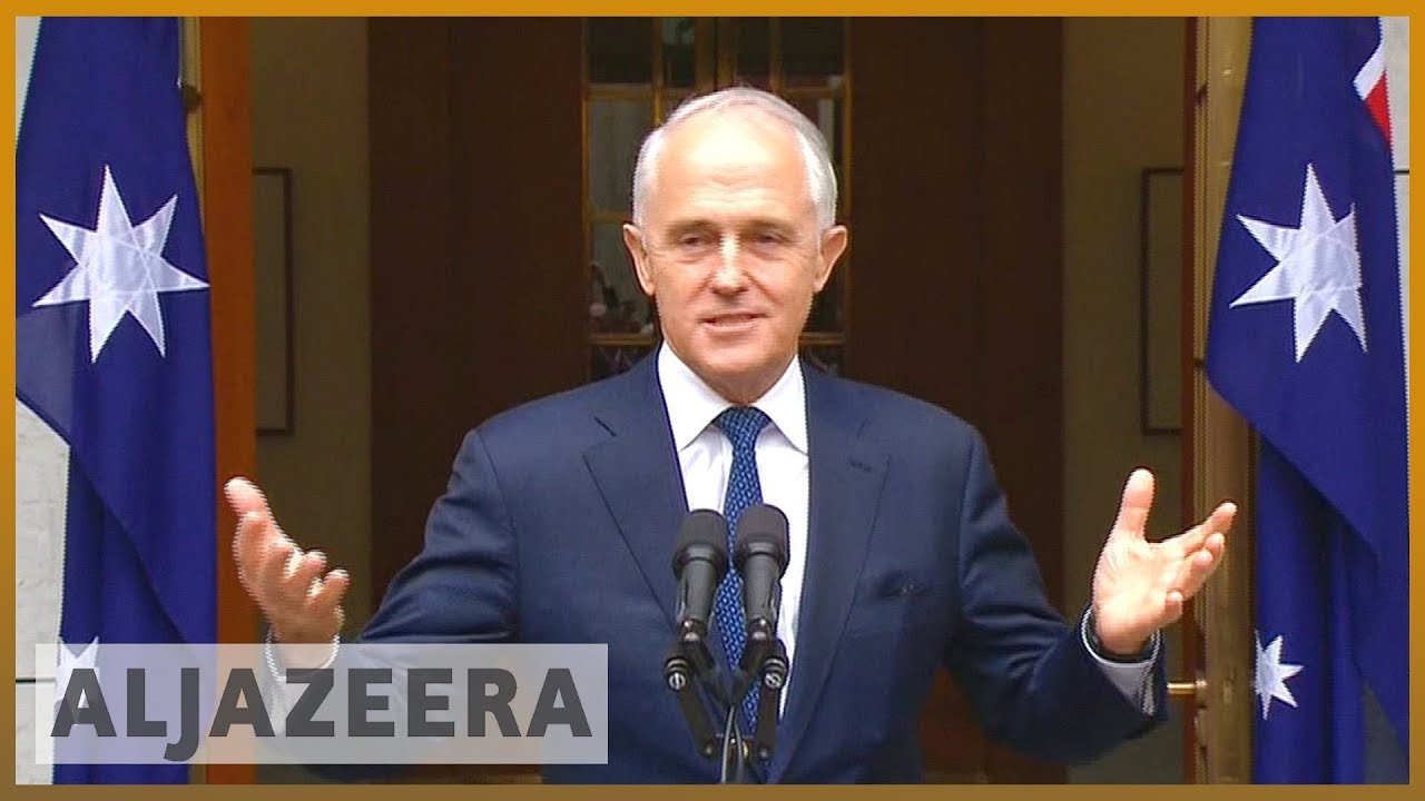 🇦🇺 رئيس الوزراء الأسترالي تيرنبول المحاصر يتشبث بالسلطة | الجزيرة
