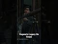 Hogwarts Legacy No Scope #gameglitch #glitch #ps5 #videogames  #hogwarts #game #gamer