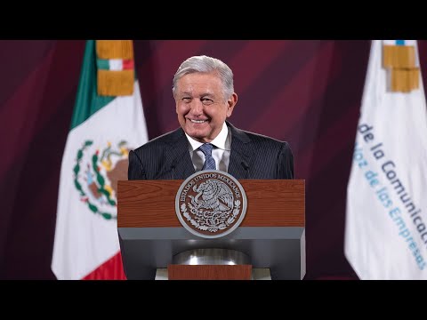 México tiene estabilidad económica y financiera. Conferencia presidente AMLO