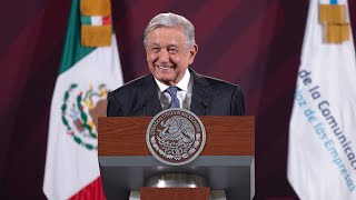 México tiene estabilidad económica y financiera. Conferencia presidente AMLO