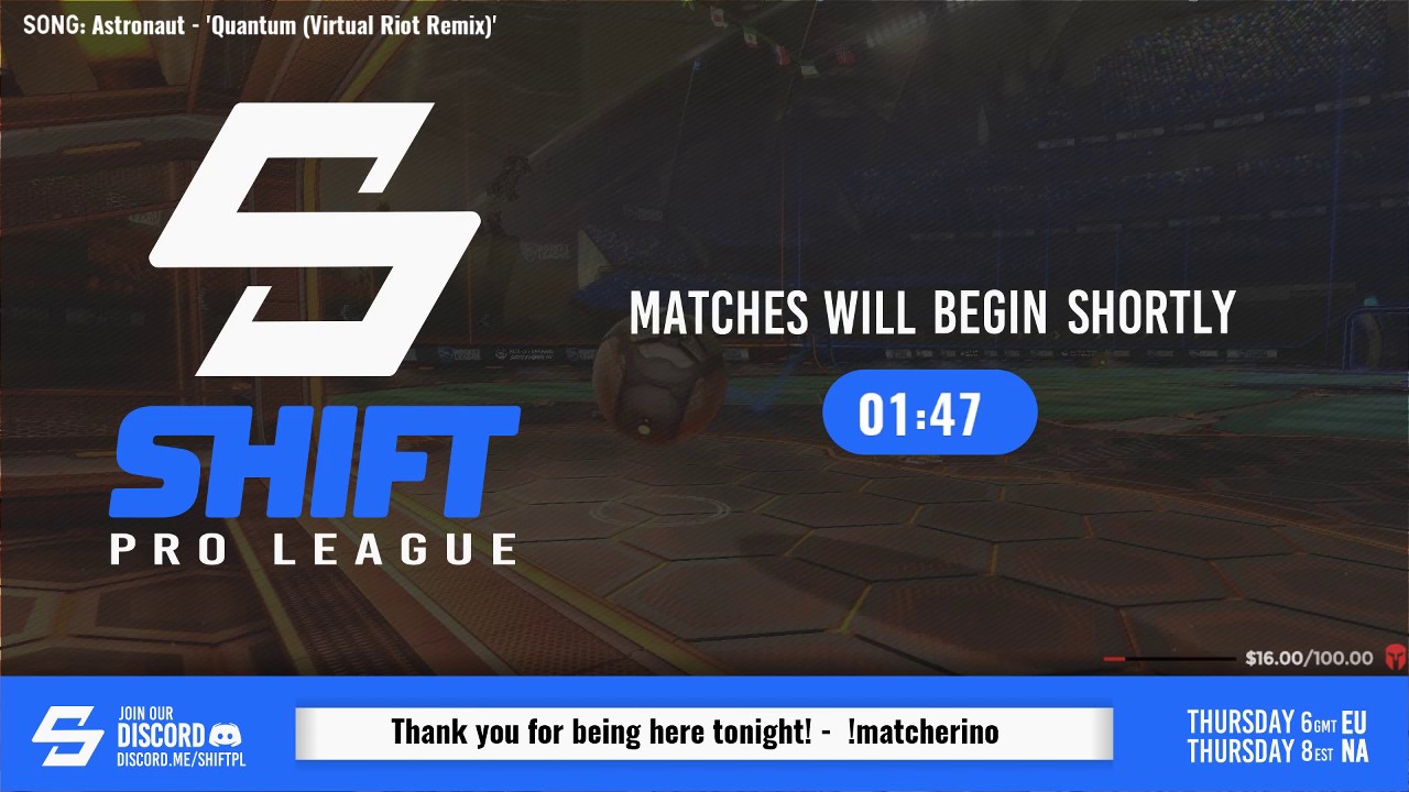 Shift Primetime #27 (NA)