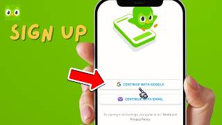 How to Sign Up on Duolingo (Step-by-Step Guide) screenshot 5