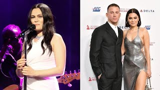 Jessie J lets rip at ex Channing Tatum as she brands him a 'beast' and warns 