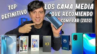 Top 7 Best MID-RANGE Smartphones of 2020 (DEFINITIVE)