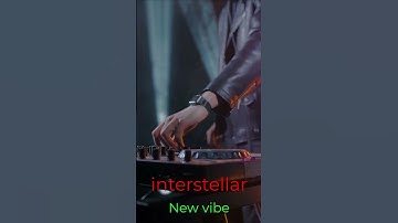 interstellar - Hans Zimmer - Melodic House Track