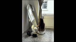 big mirror ideas for bedroom