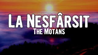 The Motans - La Nesfârșit (Lyrics)