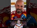 Di Salvo schmunzelt wegen Tresoldi: "Ich lasse ihn in Ruhe" #shorts