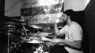 Drum Cover : &quot;I Want You&quot; (Instrumental) By Robert Glasper