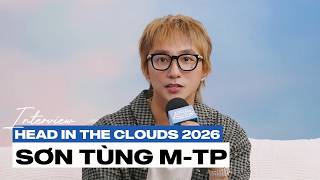 [260809] Sơn Tùng M-TP Trả Lời Phỏng Vấn Tại Head In The Clouds Los Angeles 2026 | Full Vietsub (CC)