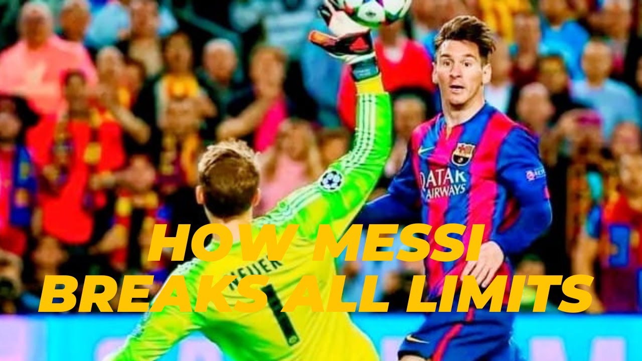Messi’s Greatest Goalkeeper Battles: Unseen Magic & Mastery!