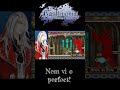 Nem vi o perfect! - Castlevania: Harmony of Dissonance