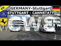 4K  February Germany  Stuttgart - Cannstatt  CW8 …relax and chill