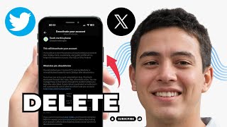 How To Delete Twitter Or X Account Permanently - Step by Step