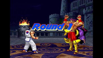 Real Bout Fatal Fury Special - Neo Geo CD / Final Boss /Ending