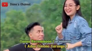 LIRIK LAGU MADURA || OBU' LANJHENG dan Terjemahan Dalam Bahasa Indonesia Karaoke 1 mnit #selviayunda
