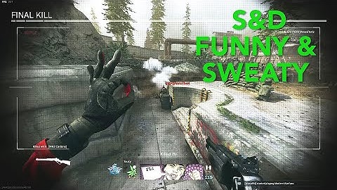 modern warfare random search and destroy clips