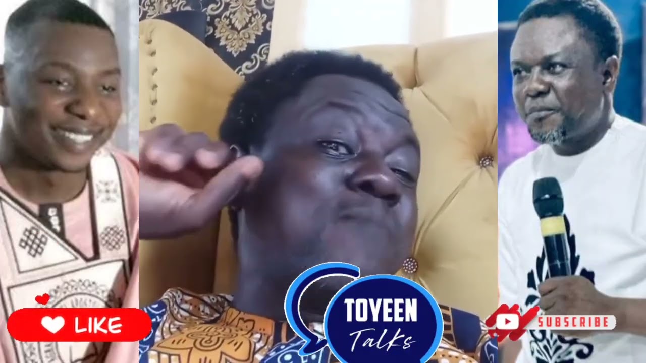 THIS SPEAKER SAID'S ....TRUTH MUST BE TOLD ON THE TRENDING ISSUE OF WOLI AGBALA GABRIEL 