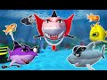 Halloween Shark | Baby Shark Halloween | Kids Songs & Cartoons for Children