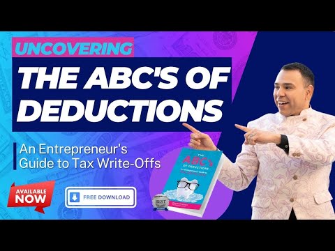 Jonathan Bengel | The ABC's of Deductions