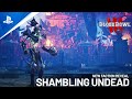 Blood Bowl 3 - Season 3: Shambling Undead Trailer | PS5 &amp; PS4 Games