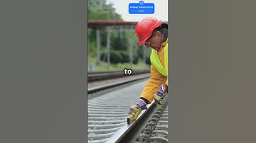 The Future of Railway Infrastructure in 60 Seconds! #engineering #technology #shorts #shortsfeed