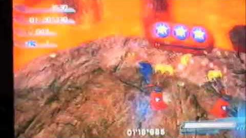 Sonic the hedgehog 06 walkthrough part 8