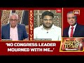 Enraged hardik patel lashes out at congress after exit in interview with rajdeep sardesai watch