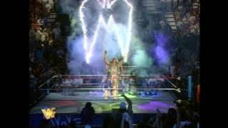 WWE/WWF Ultimate Warrior 2nd Theme With Custom Titantron RIP