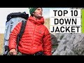 Top 10 Best Down Jackets for Men