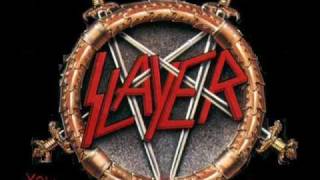 Slayer - Haunting The Chapel [Studio Version] chords