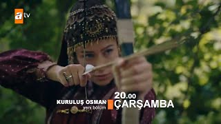 الإعلان الاول للحلقة الـ 23 من مسلسل المؤسس عثمان | KuruluşOsman