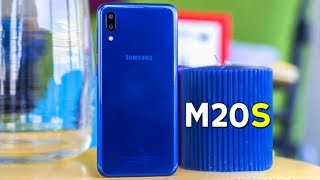 سامسونغ ستعلن عن هاتفها الرائع Galaxy M20s إليك مواصفاته الكاملة و السعر المتوقع في الجزائر !!