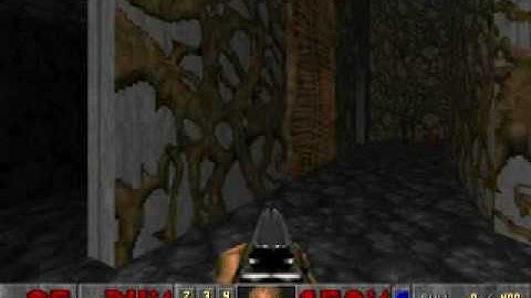 Ultimate Doom Playthrough - Episode 2 - Pt. 5