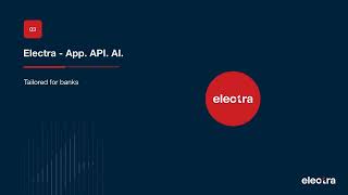 Unlock the power of the fintech revolution