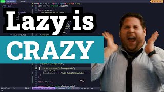 The Lazy Way in Neovim: From Packer to Lazy.nvim