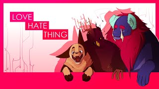 Love Hate Thing - Animation meme