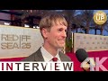 Pete Ohs Interview At Erupcja Red Carpet Red Sea Film Festival 2025 
