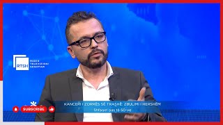 Kanceri i zorrës së trashë: Zbulimi i hershëm - Dr. Romeo Bani | “Trupi dhe shëndeti” në RTSH