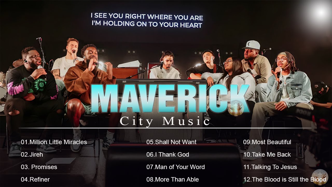 Heartfelt and Emotional Worship with Elevation Worship & Maverick City ...