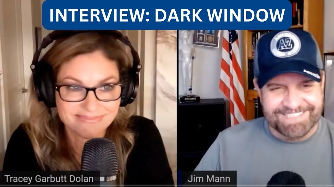 Tracey Garbutt Dolan | Interview on Dark Window