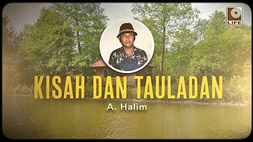 A. Halim - Kisah Dan Tauladan (Official Karaoke Video)