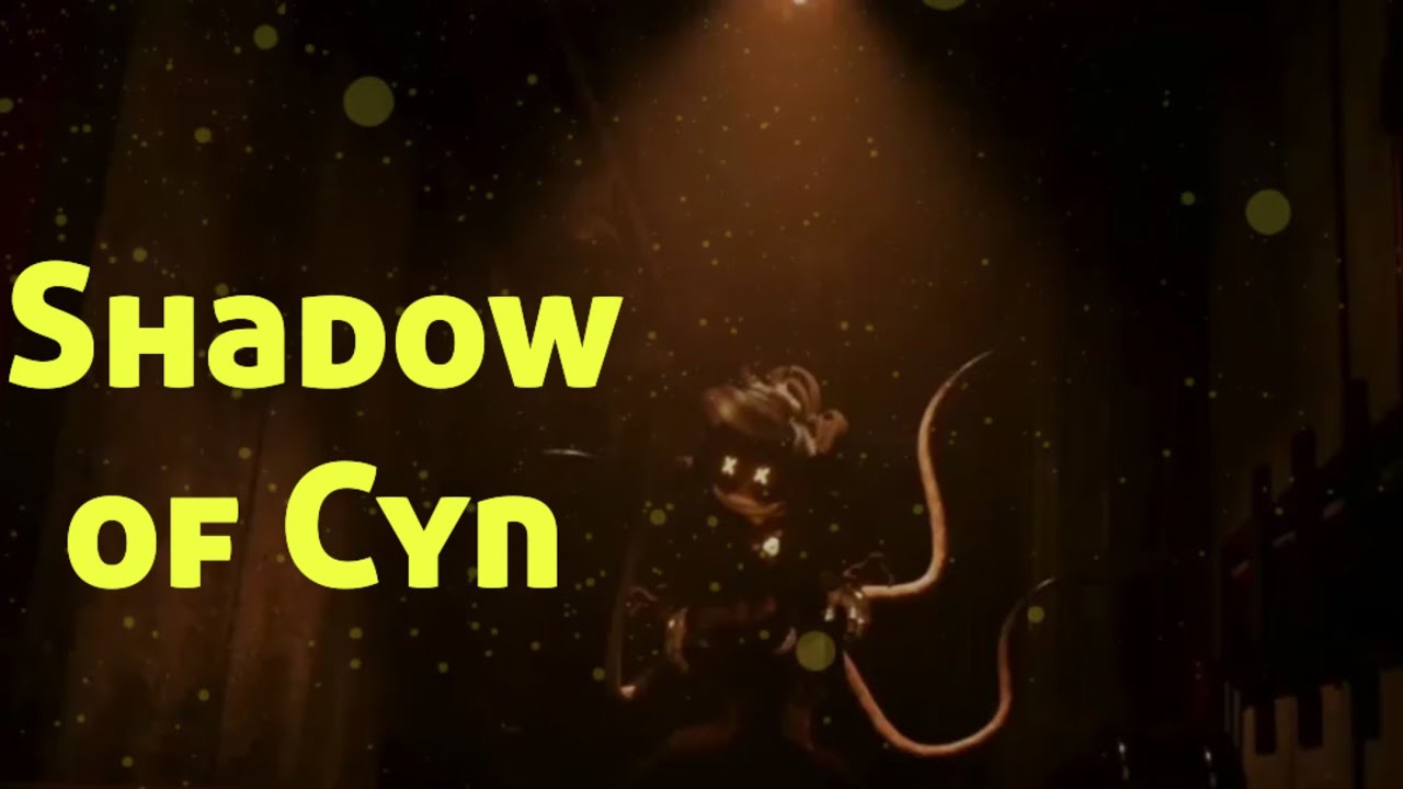 Murder Drones Song | Cyn Song | Shadow of Cyn | (Music Video) - YouTube