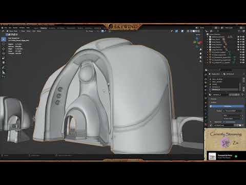 Skywind Live - Redoran Mages Guild UV with Zix (11th April 2026)