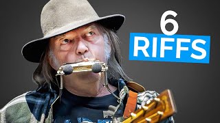 Top 6 Harmonica Rock Songs (Of All Time)