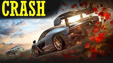 Forza Horizon 4 – How to Fix Crash/Crashing! | Complete 2023 Tutorial