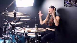 PVRIS - Death of Me - Drum Cover Resimi